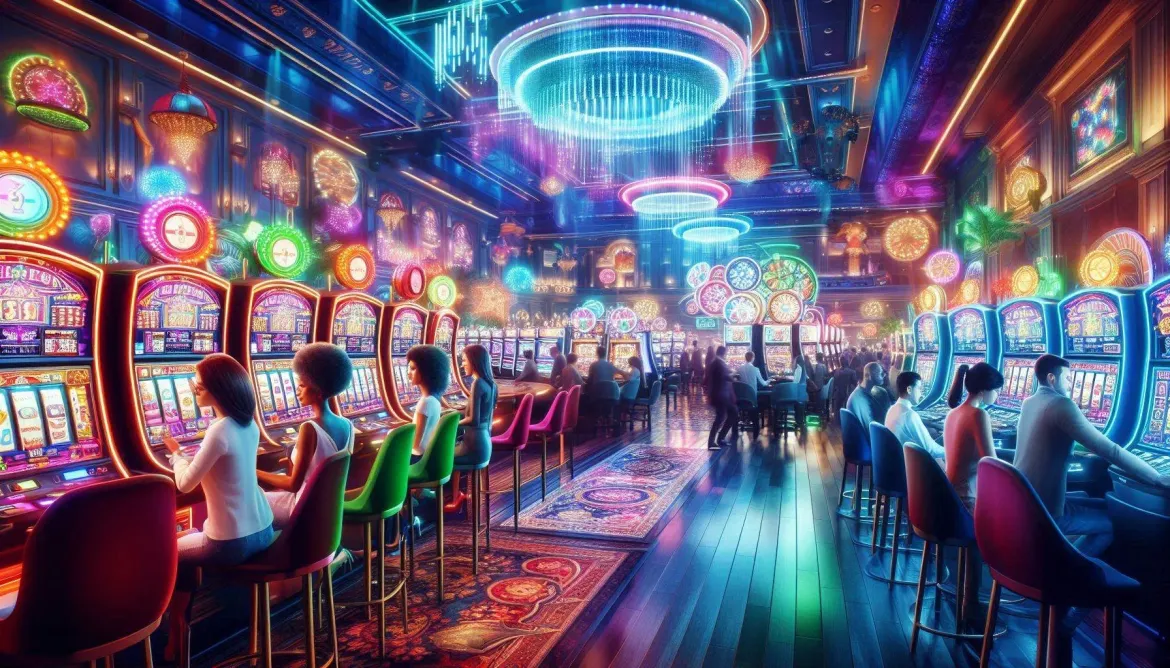 Seneca Buffalo Creek Casino